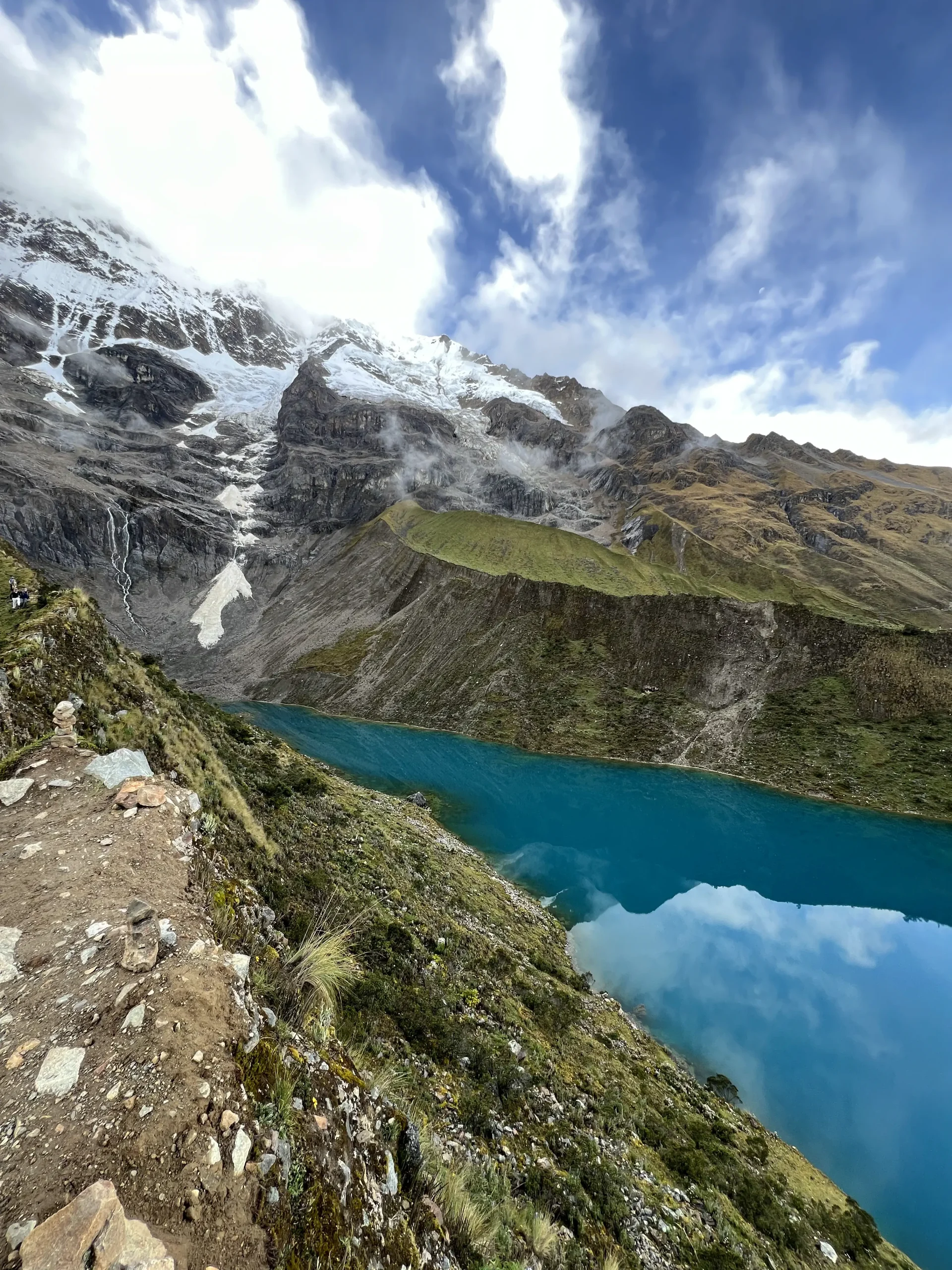 Salkantay Trek en autonomie